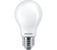 LED Standard 3,4W/927 (40W) Mat Dæmp E27 Philips